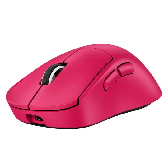 Logitech G Pro X Superlight 2 Dex Gaming Mouse Red 910-007374