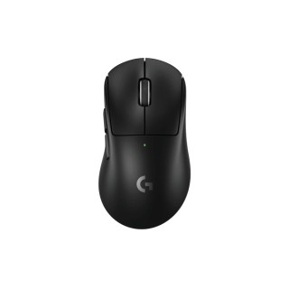 Logitech G Pro X Superlight 2 Dex Gaming Mouse Black 910-007358