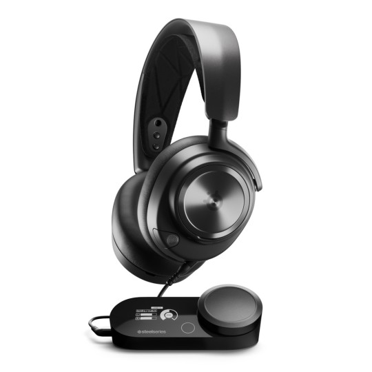 SteelSeries Arctis Nova Pro Black Headphones (61527)