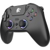 Roar RR-0023 Ασύρματο Gamepad για Android / PC / PS4 / Switch / iOS Μαύρο