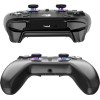 Roar RR-0023 Ασύρματο Gamepad για Android / PC / PS4 / Switch / iOS Μαύρο