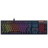 Zeroground KB-3900G SAKIMO v2.0 Ενσύρματο Μηχανικό Πληκτρολόγιο Gaming RGB