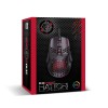 Zeroground MS-4500G HATTORI v4.0 Ενσύρματο Ποντίκι Gaming