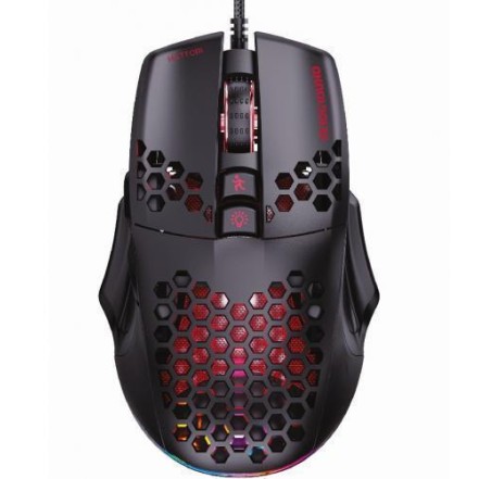 Zeroground MS-4500G HATTORI v4.0 Ενσύρματο Ποντίκι Gaming
