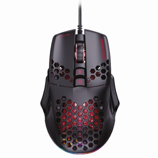 Zeroground MS-4500G HATTORI v4.0 Ενσύρματο Ποντίκι Gaming