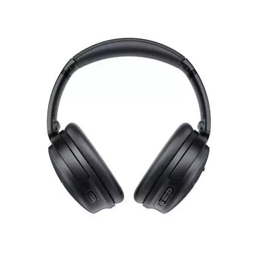 Bose QuietComfort Over Ear Headphones Black
