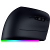 Razer Pro Click V2 Vertical Wireless RGB Gaming Mouse Black