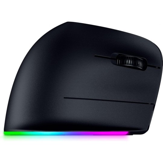 Razer Pro Click V2 Vertical Wireless RGB Gaming Mouse Black
