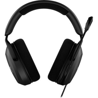 HyperX CloudX Stinger 2 Core Over Ear Gaming Headset 3.5mm Μαύρο 683L9AA