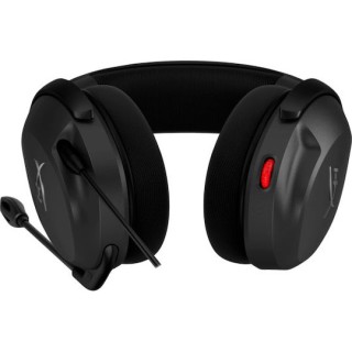 HyperX CloudX Stinger 2 Core Over Ear Gaming Headset 3.5mm Μαύρο 683L9AA