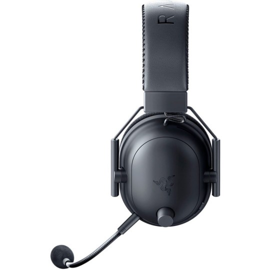 Razer BlackShark V2 Pro 2023 Wireless Over Ear Gaming Headset with Connection Bluetooth/USB
