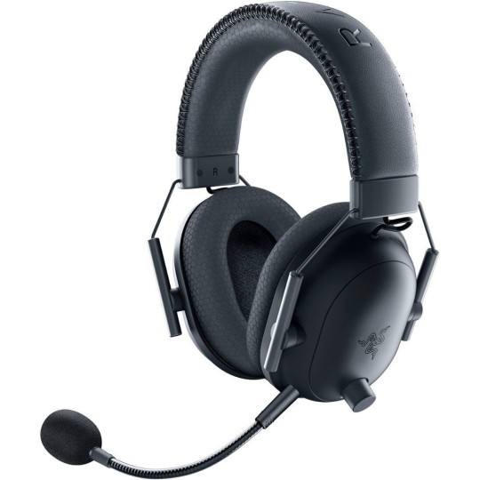 Razer BlackShark V2 Pro 2023 Wireless Over Ear Gaming Headset with Connection Bluetooth/USB
