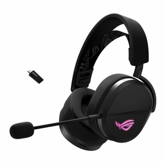 Asus ROG Pelta A501 Gaming Headphones Gaming Black