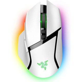 Razer Basilisk V3 Pro Ασύρματο RGB Gaming Ποντίκι 30000 DPI Λευκό