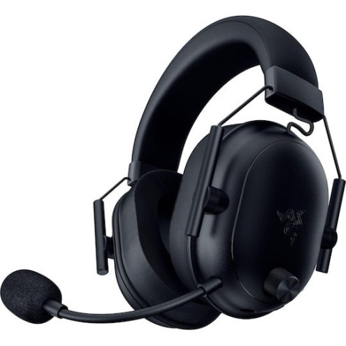Razer BlackShark V2 HyperSpeed Wireless Over Ear Gaming Headset Bluetooth / USB Black Razer BlackShark V2 HyperSpeed Wireless Over Ear Gaming Headset Bluetooth / USB Black