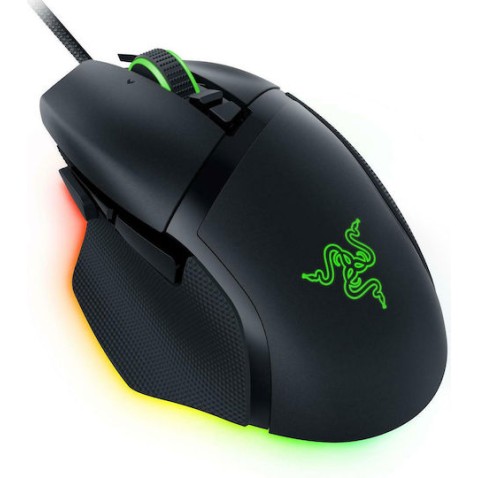 Razer Basilisk v3 35K Gaming Mouse Black RZ01-05230100-R3M1