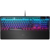 SteelSeries Apex 5 Gaming Μηχανικό Πληκτρολόγιο με SteelSeries Hybrid διακόπτες και RGB φωτισμό (Αγγλικό US)