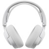 SteelSeries Arctis Nova 5 Over Ear Gaming Headset με σύνδεση Bluetooth White