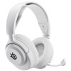 SteelSeries Arctis Nova 5 Over Ear Gaming Headset με σύνδεση Bluetooth White