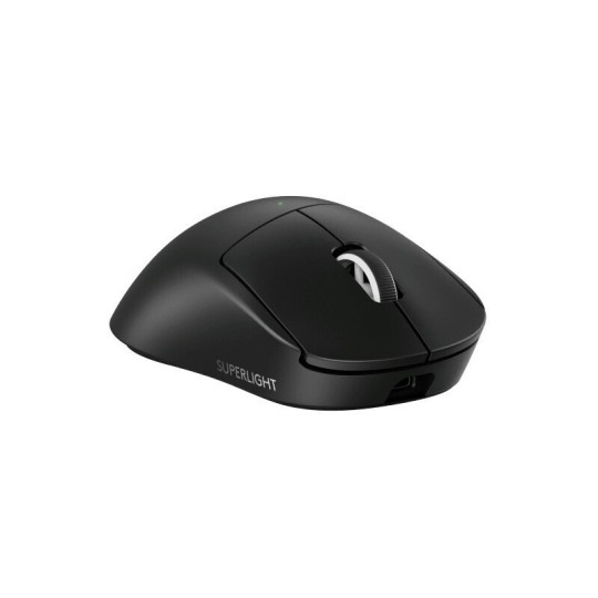 Logitech Pro X Superlight 2 DEX Wireless Gaming Mouse 44000 DPI Black 910-007357