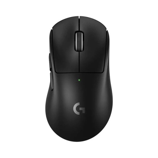 Logitech Pro X Superlight 2 DEX Wireless Gaming Mouse 44000 DPI Black 910-007357