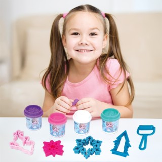 AS Πλαστελίνη Disney Frozen Τσάντα Πλάτης Για 3+ Χρονών - AS1045-03630