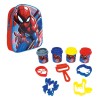AS HappiHobbi: Πλαστελίνα Disney - Σετ Πλαστελίνη PVC Bag Spider-Man Evergreen (1045-03631)