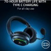 Razer Barracuda X Chroma Ασύρματο Over Ear Gaming Headset