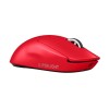 Logitech Pro X Superlight 2 Wireless Gaming Mouse 32000 DPI Red