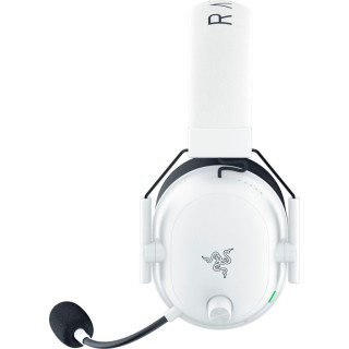 Razer BlackShark V2 HyperSpeed Wireless Over Ear Gaming Headset White