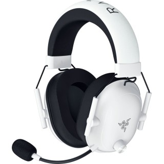 Razer BlackShark V2 HyperSpeed Wireless Over Ear Gaming Headset White