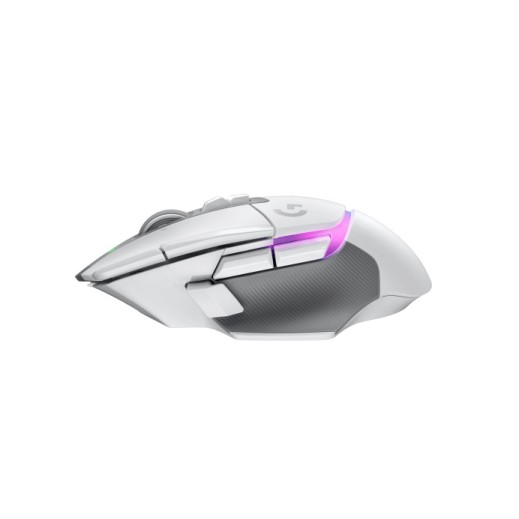 Logitech G502 X Plus Wireless RGB Gaming Mouse 25600 DPI White