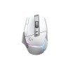 Logitech G502 X Plus Wireless RGB Gaming Mouse 25600 DPI White