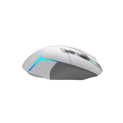 Logitech G502 X Plus Wireless RGB Gaming Mouse 25600 DPI White