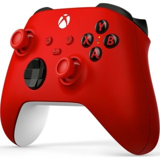Microsoft Xbox Series Controller Ασύρματο (QAU-00012) Pulse Red