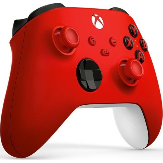 Microsoft Xbox Series Controller Ασύρματο (QAU-00012) Pulse Red