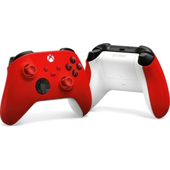 Microsoft Xbox Series Controller Ασύρματο (QAU-00012) Pulse Red