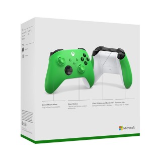 Microsoft Xbox Series Controller Ασύρματο (EP2-29916) Velocity Green