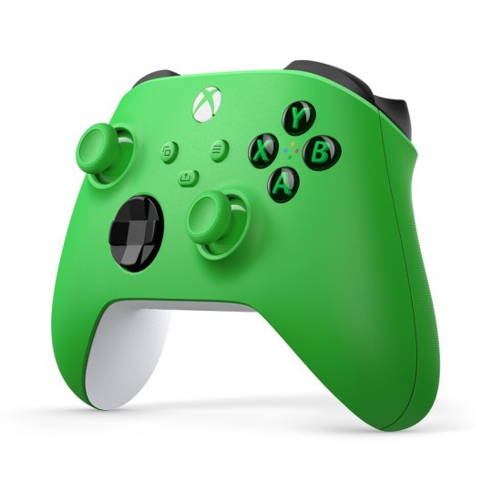 Microsoft Xbox Series Controller Ασύρματο (EP2-29916) Velocity Green