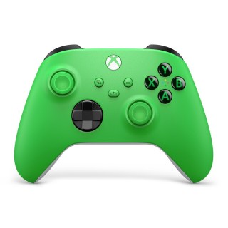 Microsoft Xbox Series Controller Ασύρματο (EP2-29916) Velocity Green