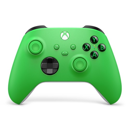 Microsoft Xbox Series Controller Ασύρματο (EP2-29916) Velocity Green