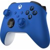 Microsoft Xbox Series Controller Ασύρματο (QAU-00009) Blue Shock