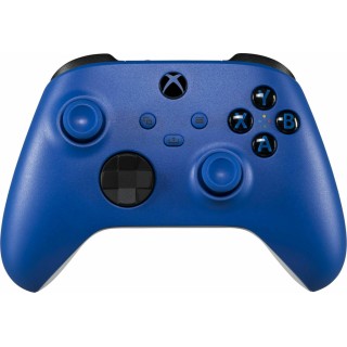 Microsoft Xbox Series Controller Ασύρματο (QAU-00009) Blue Shock