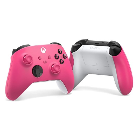 Microsoft Xbox Series Controller Ασύρματο (EP2-29912) Deep Pink