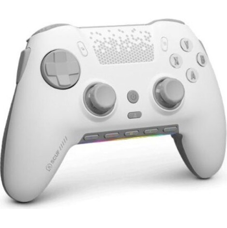 Corsair SCUF ENVISION PRO Wireless Gaming Controller White [601-178-03-012-NA]