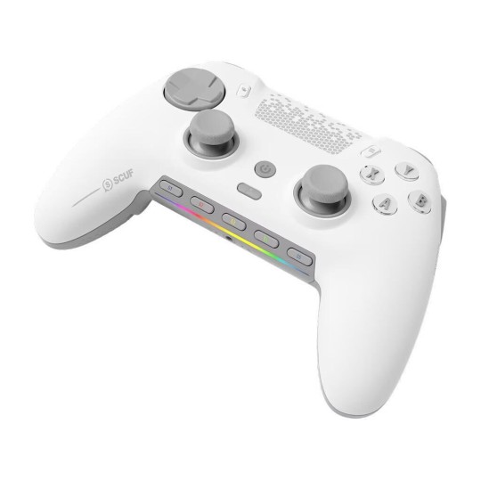 Corsair SCUF ENVISION PRO Wireless Gaming Controller White [601-178-03-012-NA]