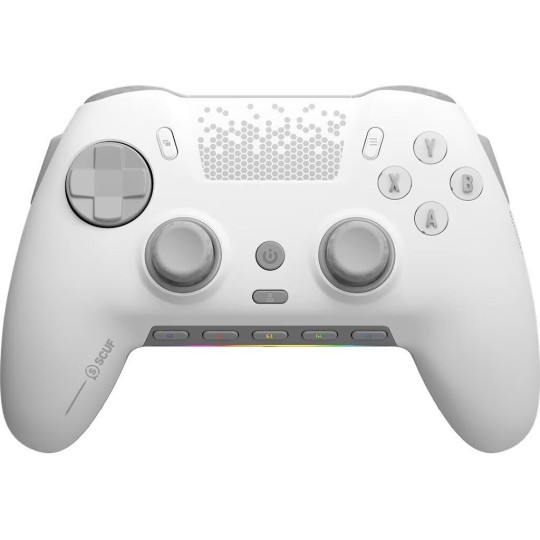 Corsair SCUF ENVISION PRO Wireless Gaming Controller White [601-178-03-012-NA]