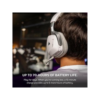 Corsair Void Wireless V2 Over Ear Gaming Headset
