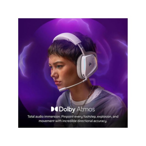 Corsair Void Wireless V2 Over Ear Gaming Headset