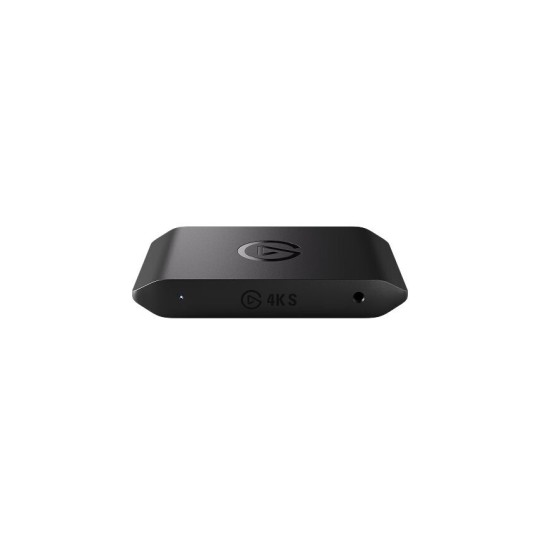 Elgato Game Capture 4K S External Capture Card [10GBR9901]